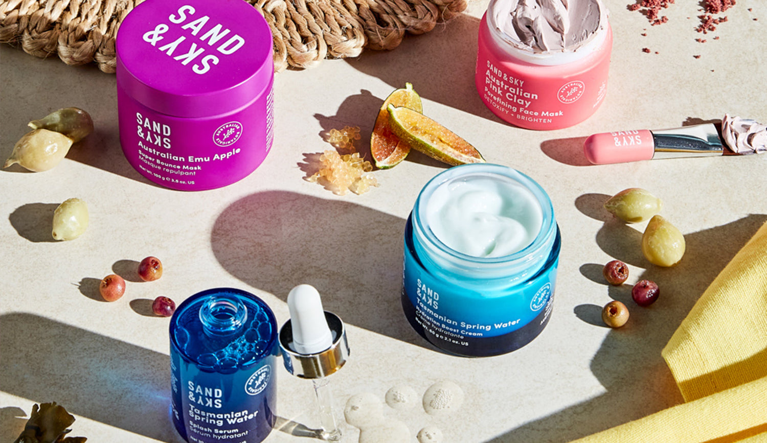 Australian ingredients you’ve never heard of (and what they do)