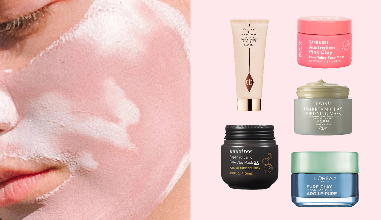 The 5 Best Clay Masks for Dry Skin of 2022