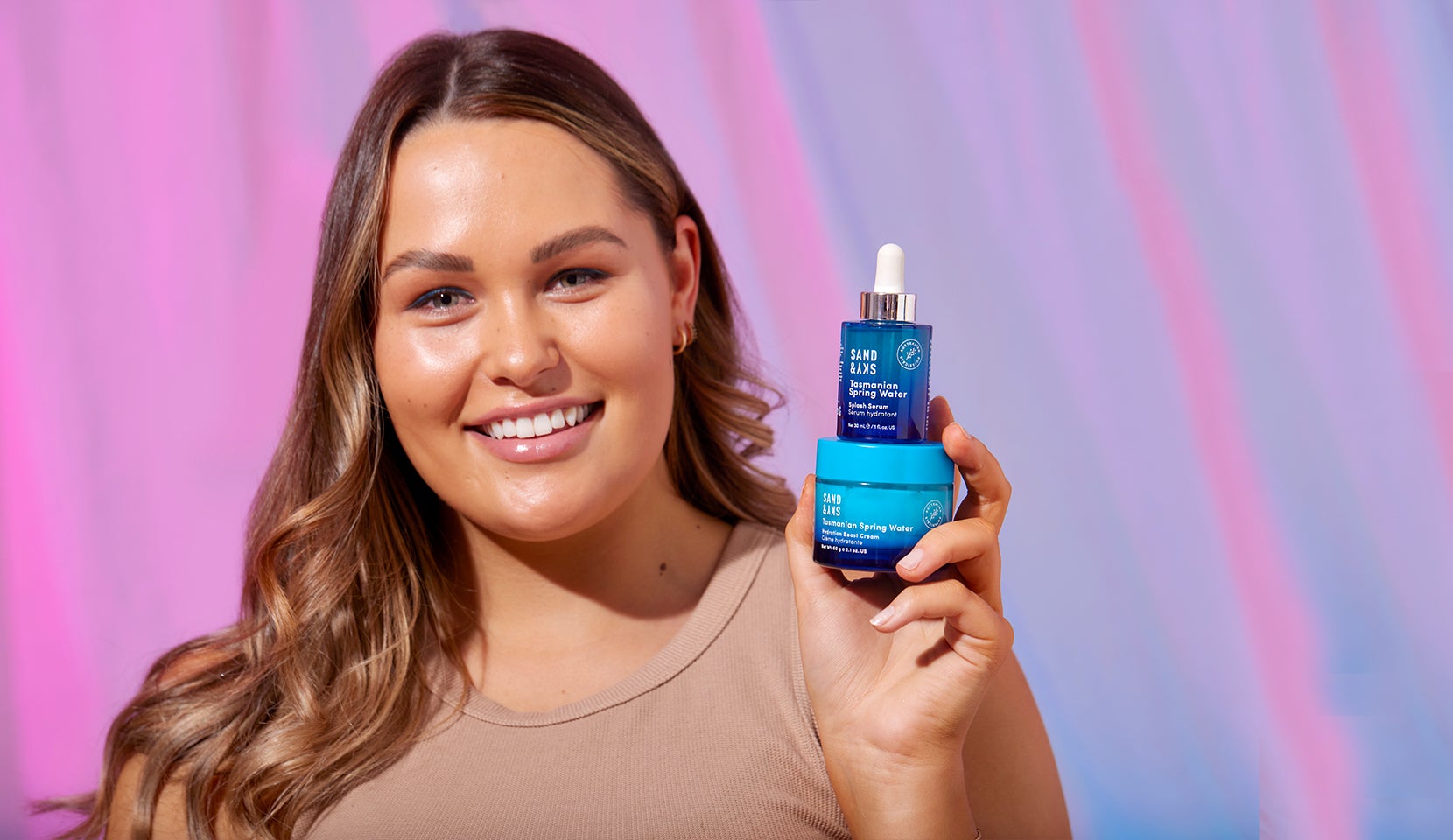 Sand & Sky Skinsiders with Erica Jade