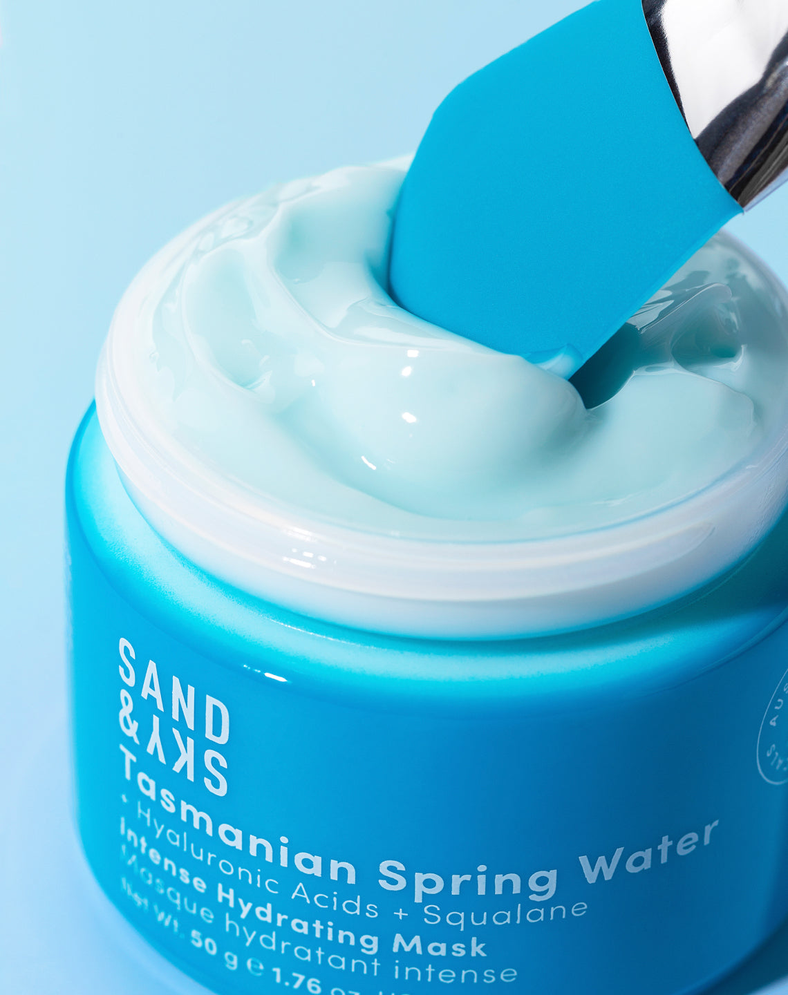 Tasmanian Spring Water Intense Hydrating Mask