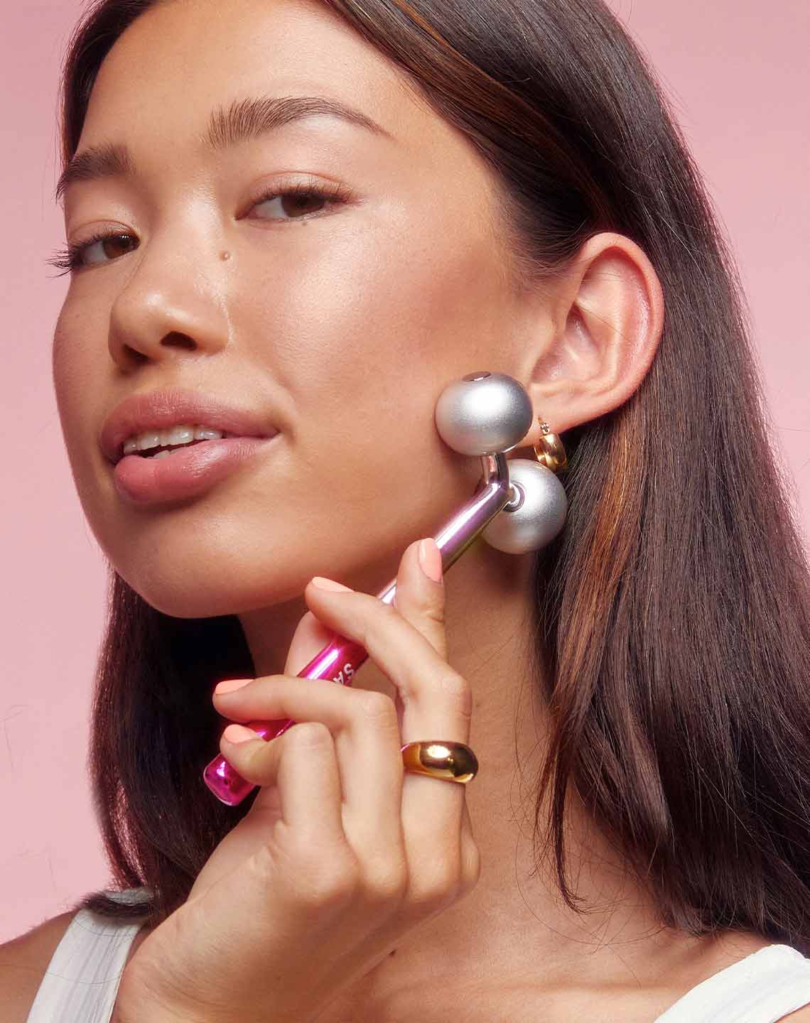 Aussie Skincare Essentials Straffender Gesichtsroller