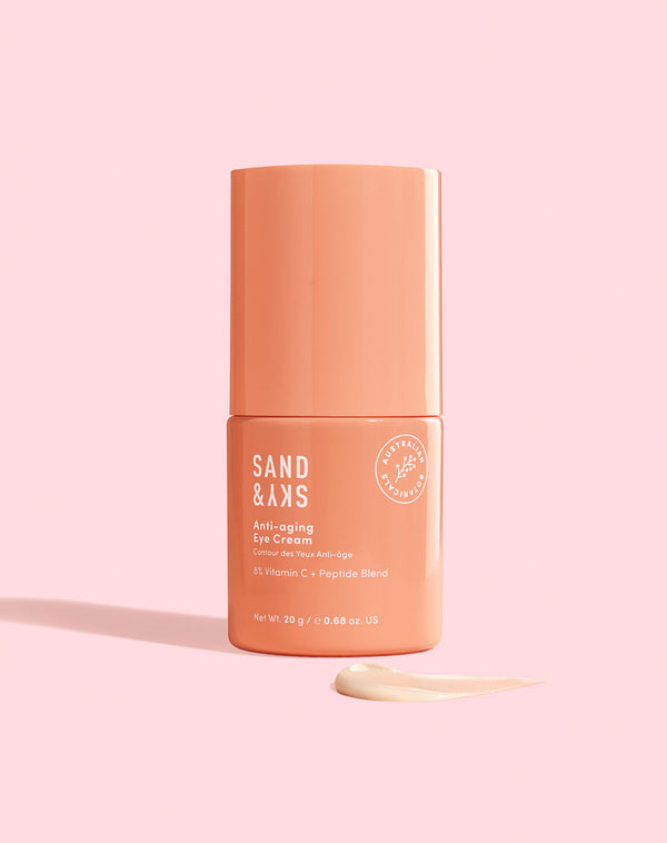 Anti-Aging Augencreme