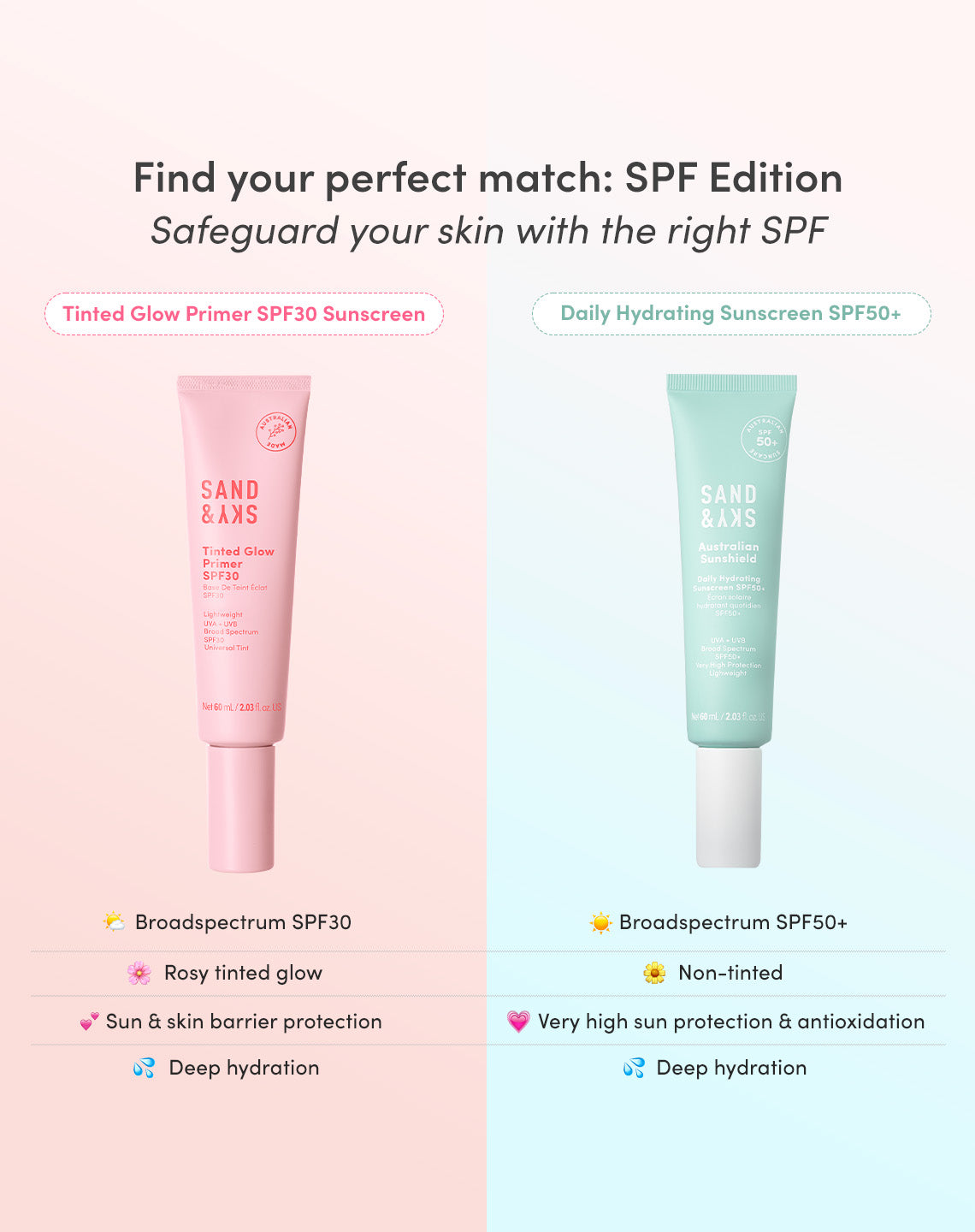 Tinted Glow Primer SPF30 Sunscreen