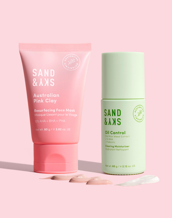 Mattify & Clear Duo