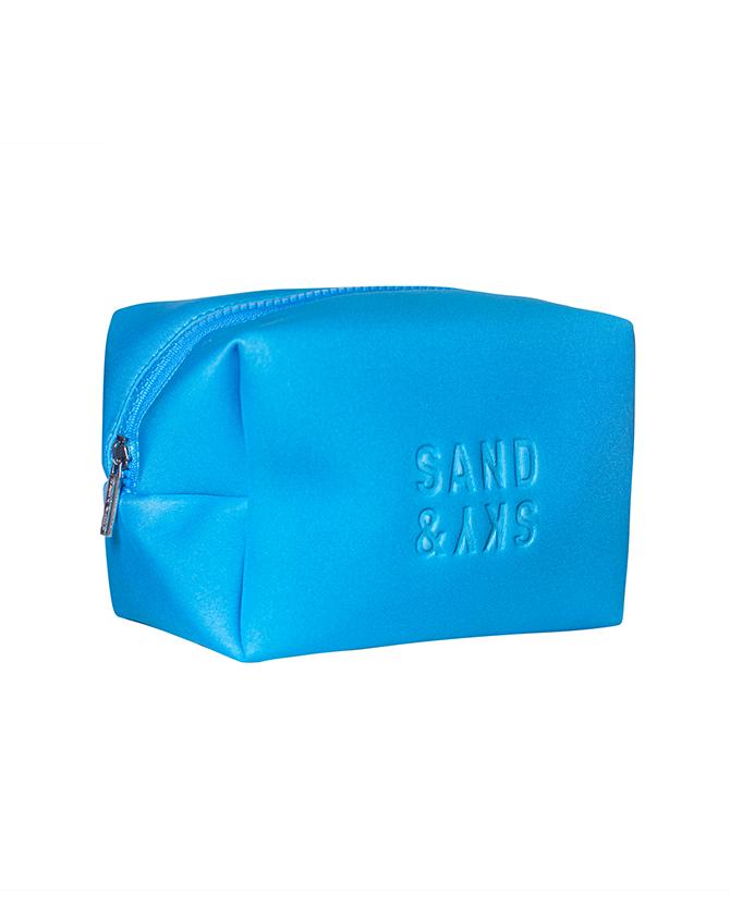 FREE Blue Neoprene Holiday Pouch