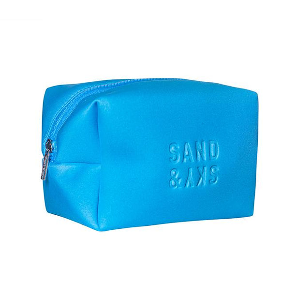 FREE Blue Neoprene Holiday Pouch