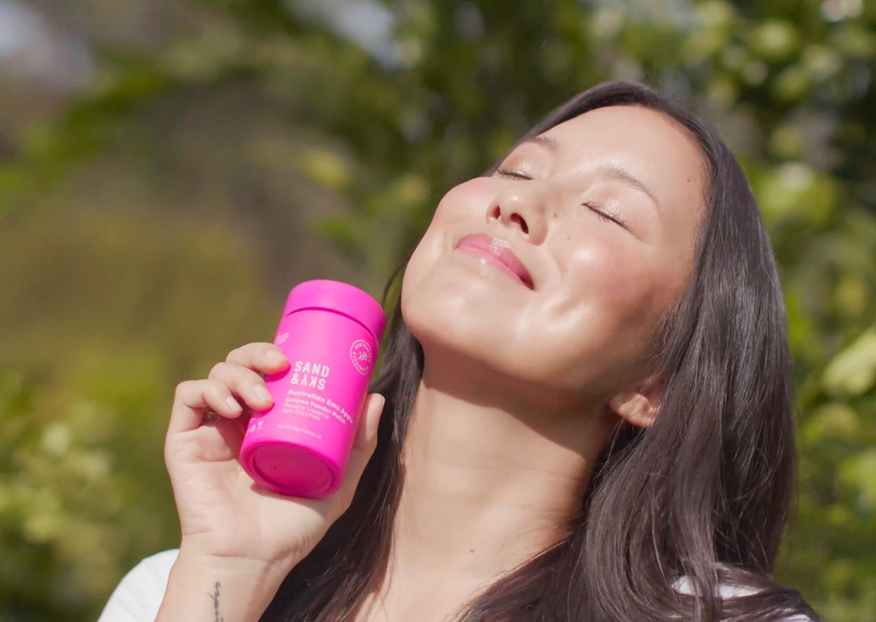 Self care and seizing the "yay" with Sarah Davidson