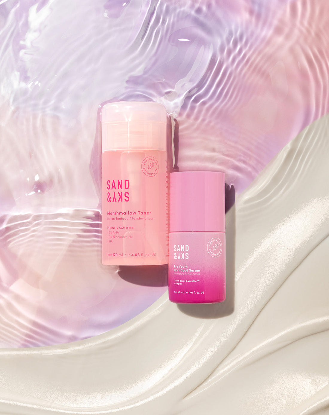 Exfoliate &amp; Brighten Kit