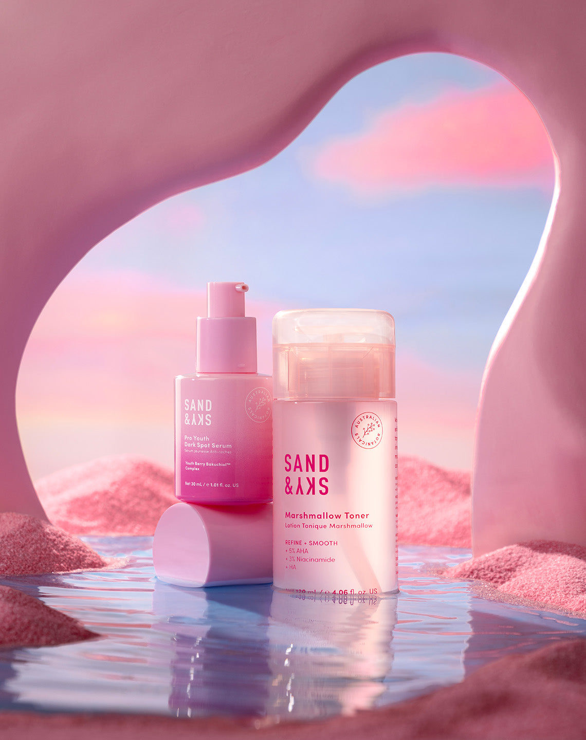 Exfoliate &amp; Brighten Kit