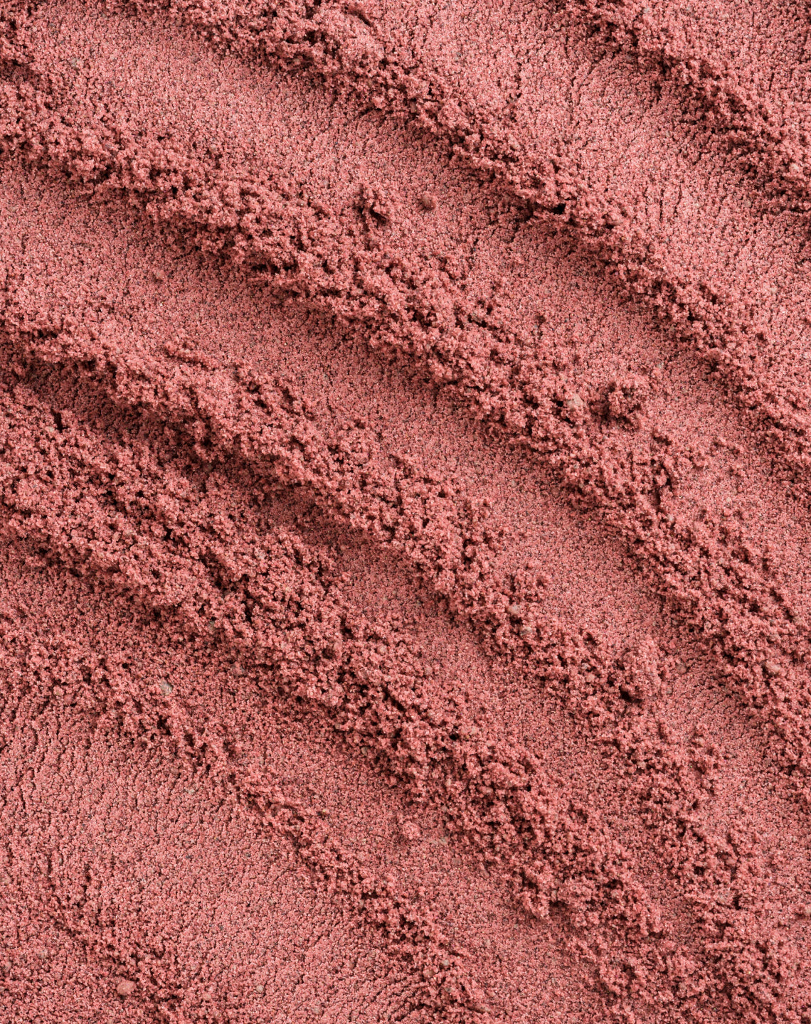 Australischer Pink Clay Glättender Körpersand