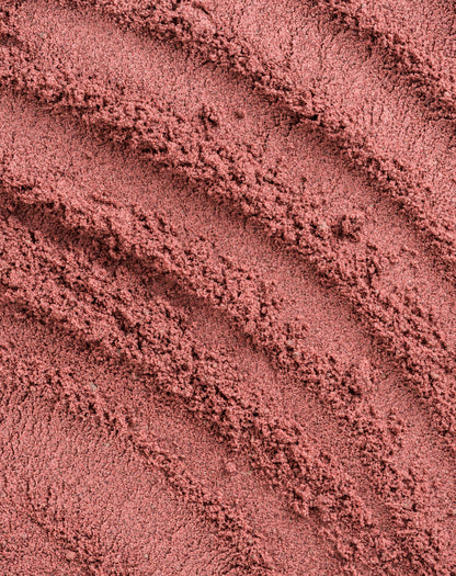 Australischer Pink Clay Glättender Körpersand