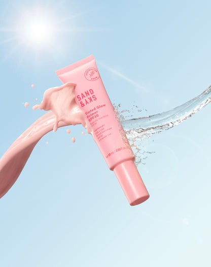 Tinted Glow Primer SPF30 Sunscreen