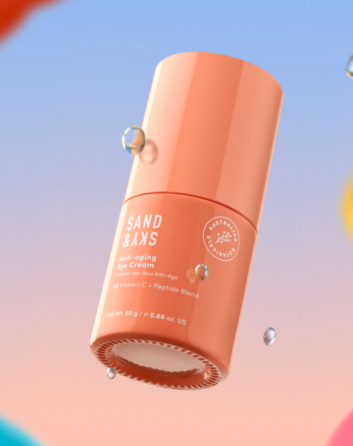 Anti-aging Eye Cream