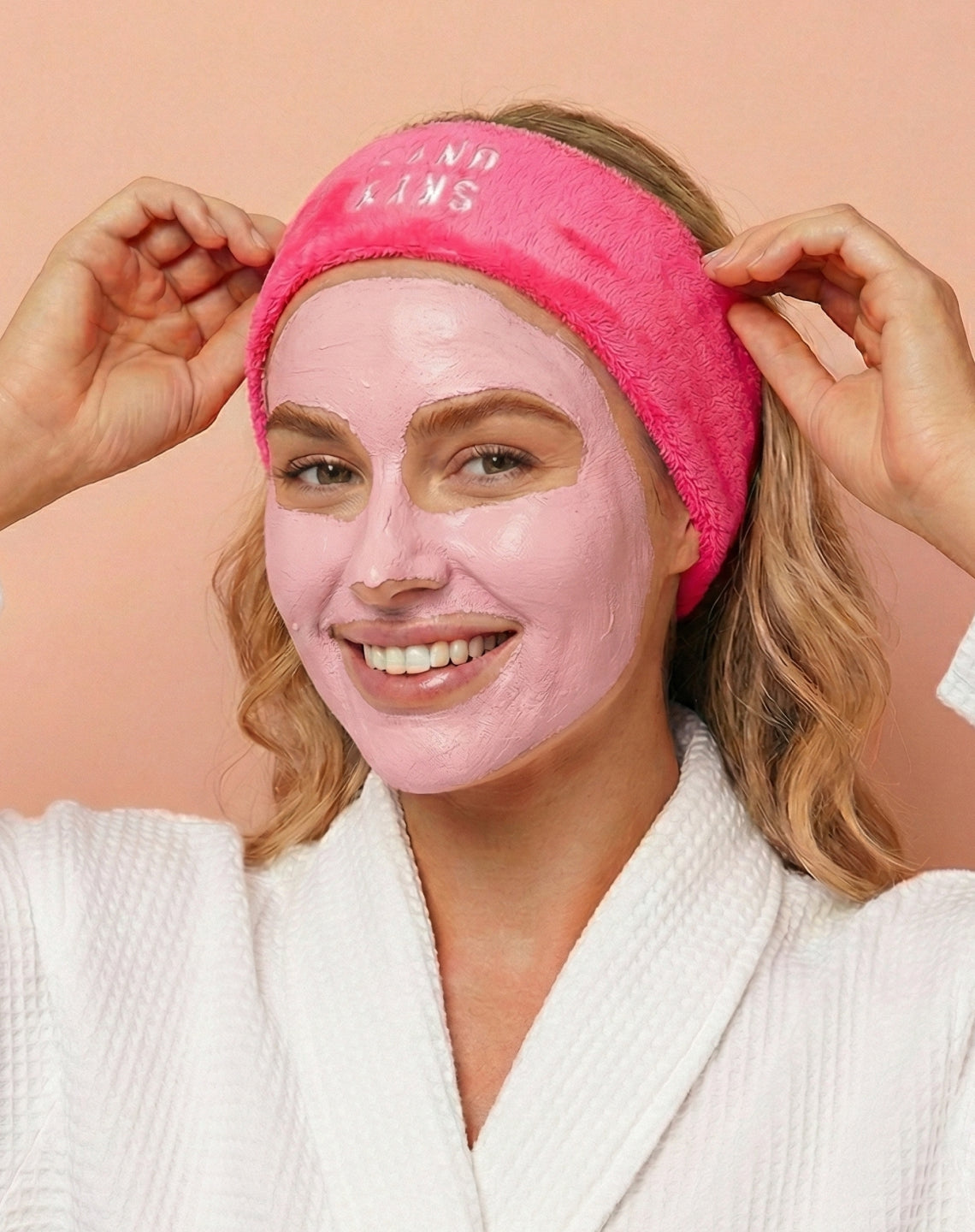 The Pink Spa Headband