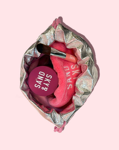 Limited Edition Holiday Travel Bag