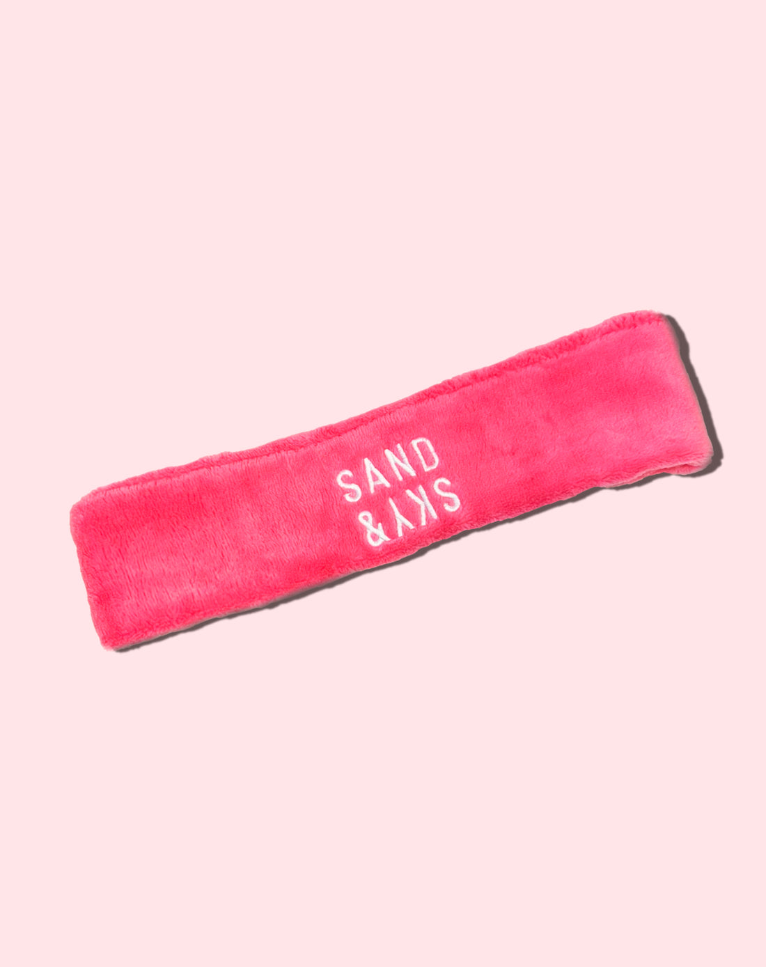 The Pink Spa Headband