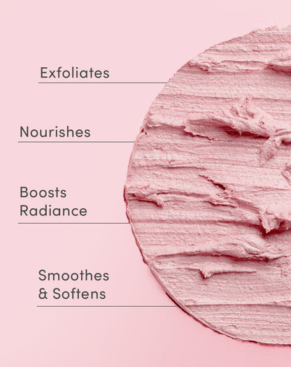 Australian Pink Clay Flash Perfection Exfoliator