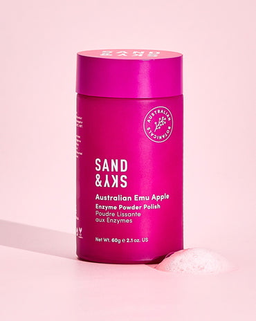 Australian Glow Berries Enzyme Powder Polish alt