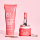 Australian Pink Clay Flash Perfection Exfoliator Thumb 7
