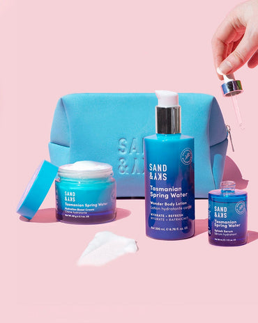 Tasmanian Spring Water Splash Series Kit alt