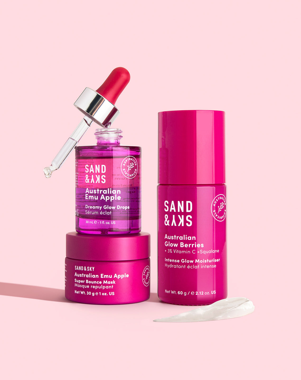 Australian Glow Berries Dreamy Glow Drops