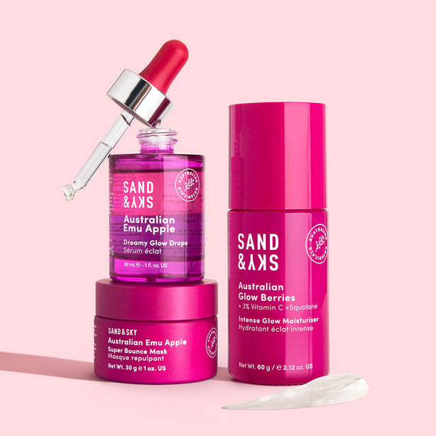 Australian Glow Berries Dreamy Glow Drops