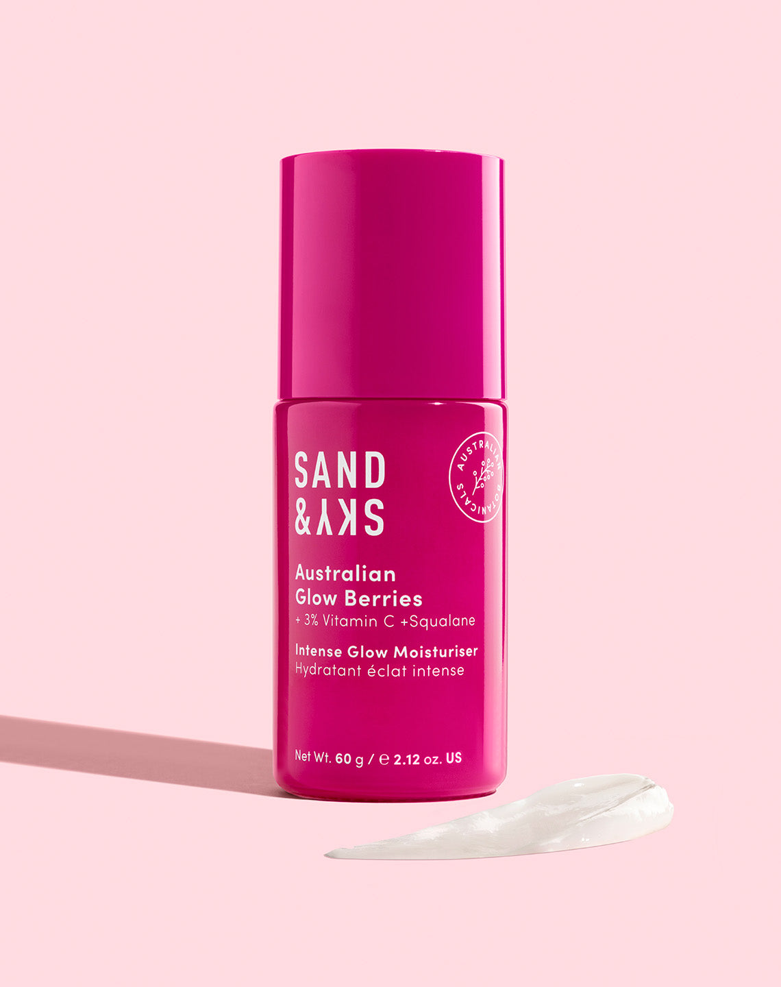 Australian Glow Berries Intense Glow Moisturiser