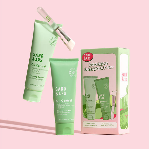 Goodbye Breakout Kit Holiday Set