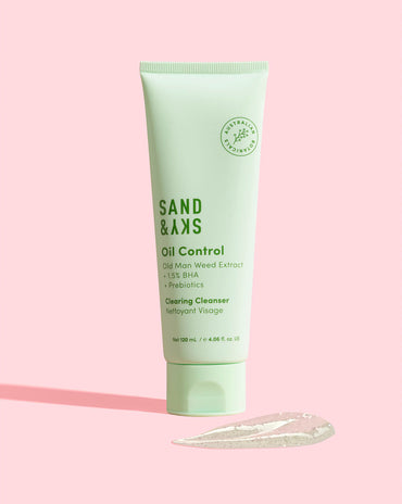 Oil Control Clearing Cleanser alt