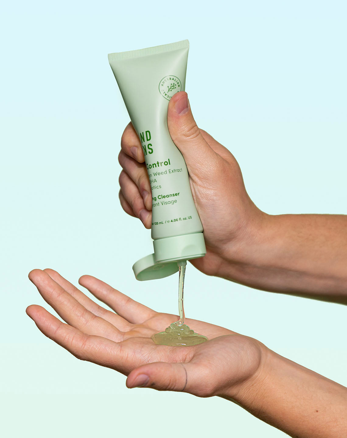 Oil Control Clearing Cleanser