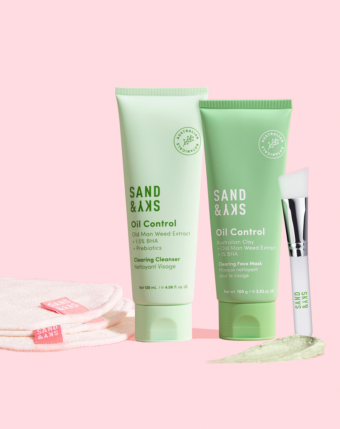 Oil Control Clearing Cleanser