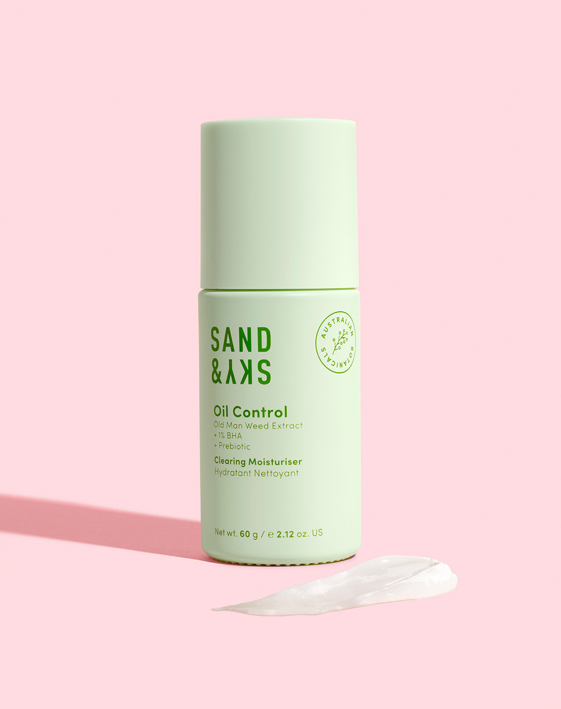 Oil Control Clearing Moisturiser