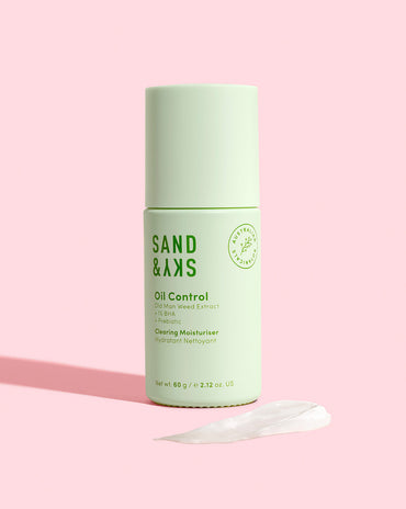 Oil Control Clearing Moisturiser alt