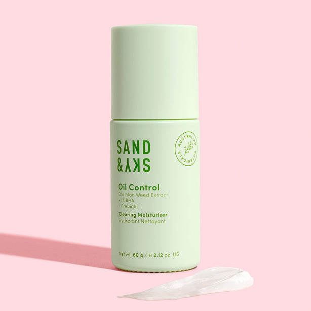 Oil Control Clearing Moisturiser