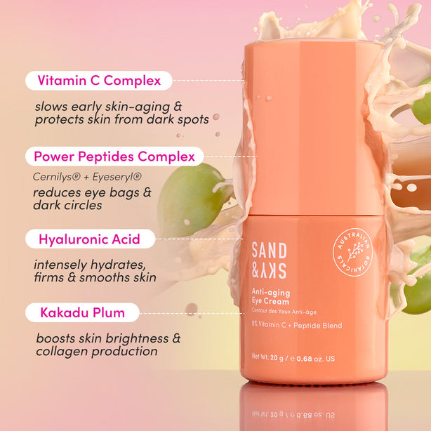 Anti-aging Eye Cream (VIPs)