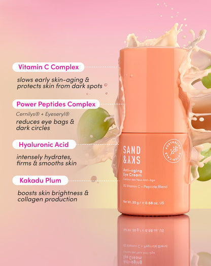 Anti-aging Eye Cream