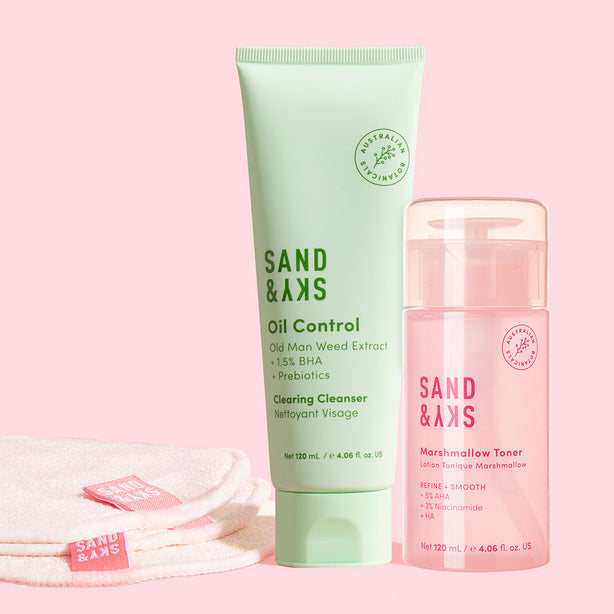 Clean Sweep Kit