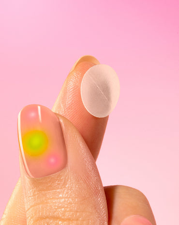 Oil Control Dual Action Blemish Patches