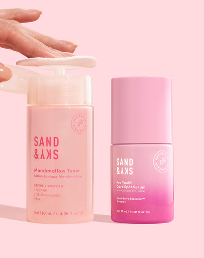 Exfoliate &amp; Brighten Kit