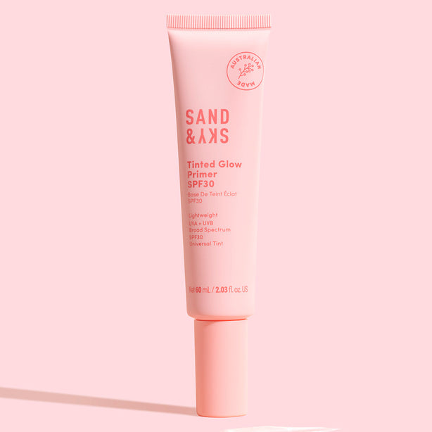 Tinted Glow Primer SPF30 Sunscreen