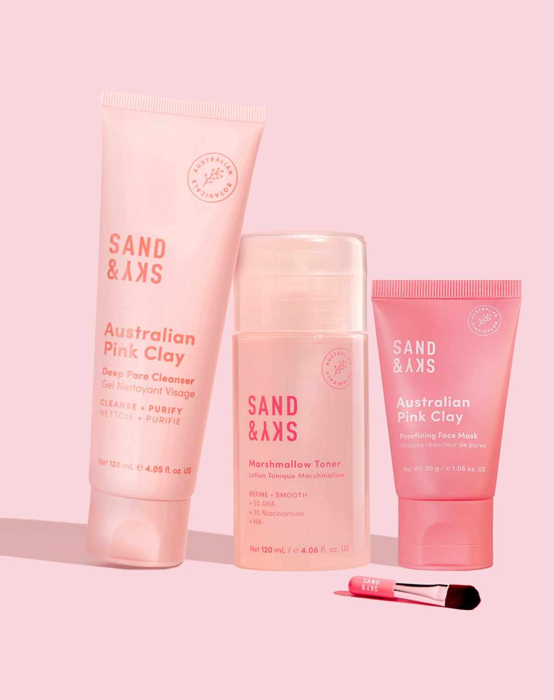 Pore Minimising Kit