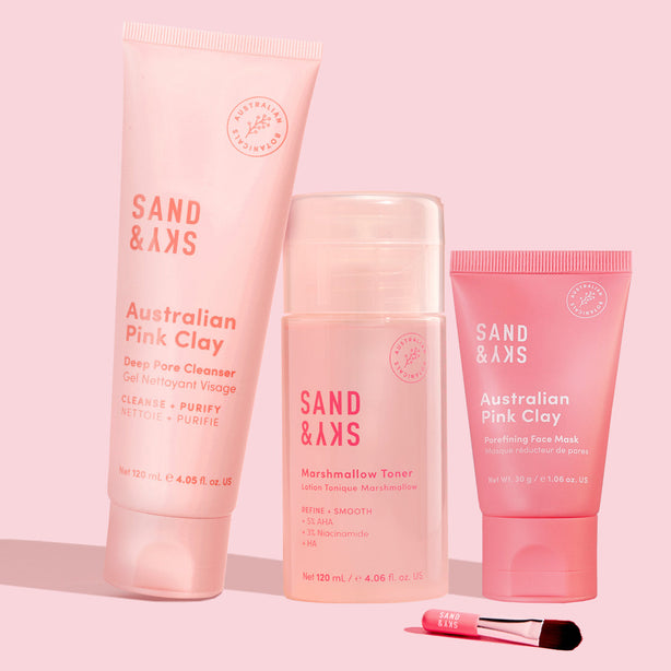 Pore Minimising Kit