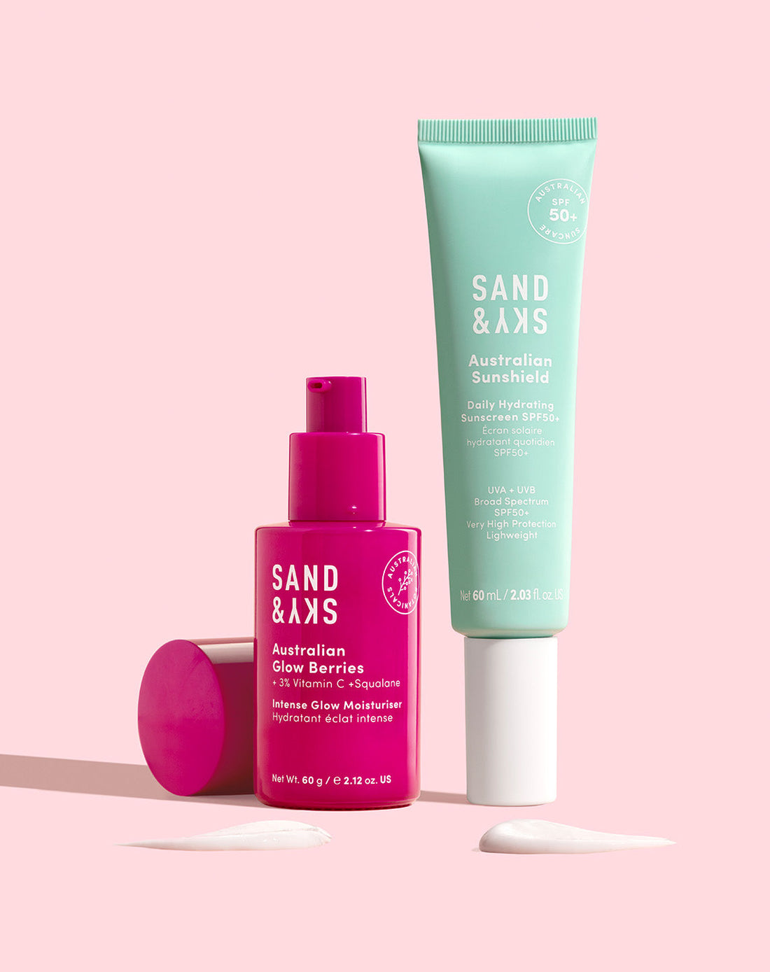 SPF &amp; Glow Kit