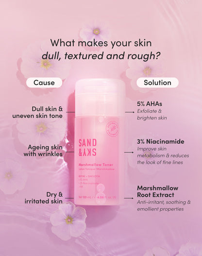 Marshmallow Toner