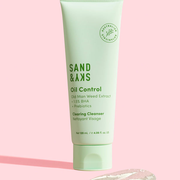 Oil Control Clearing Cleanser