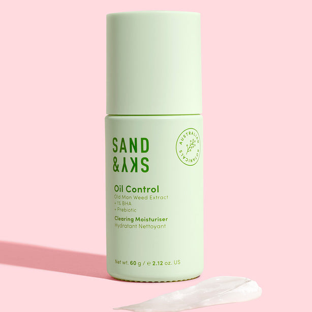 Oil Control Clearing Moisturiser