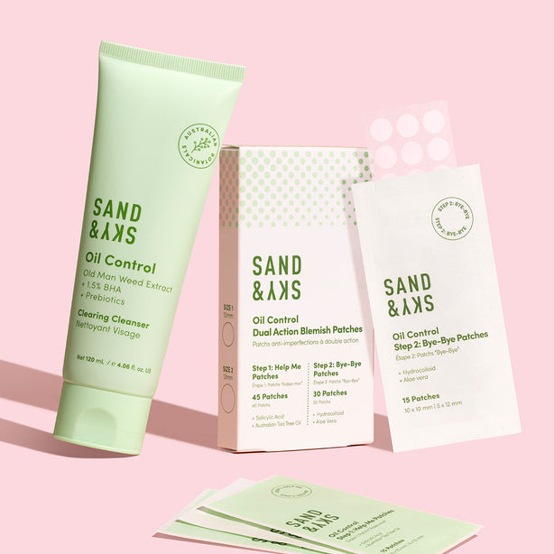 Pimple Patrol Kit