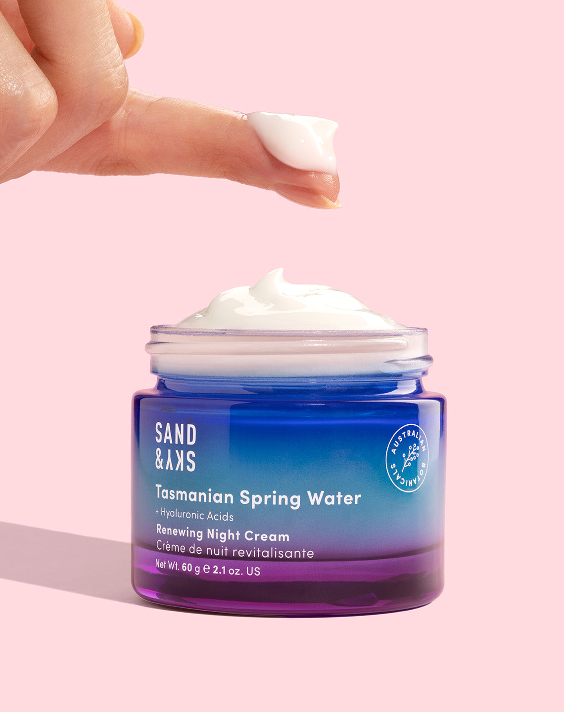 Tasmanian Spring Water Renewing Night Cream