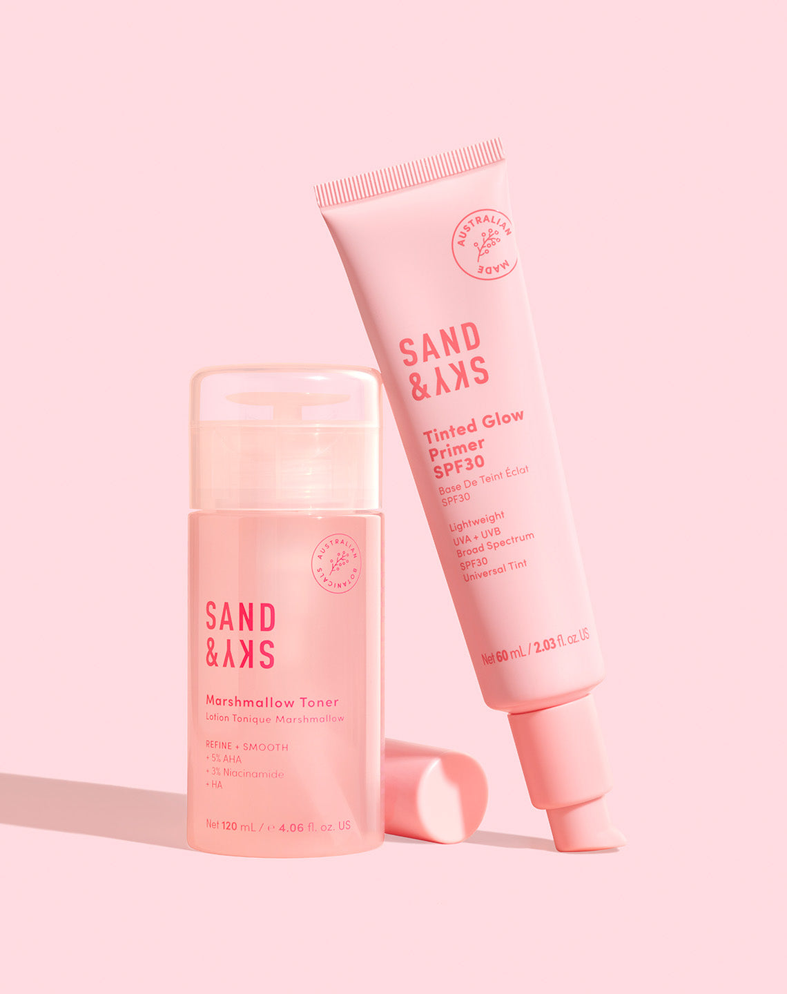 Tinted Glow Primer SPF30 Sunscreen