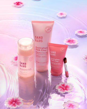 Pore Minimising Kit